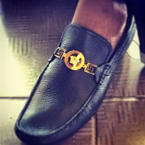 Versace shoes in Nigeria